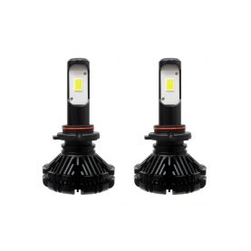 Автолампа AMiO LED 9006 CX Series комплект (P22d, HB4, 6000K, 12V, 30W) 01079