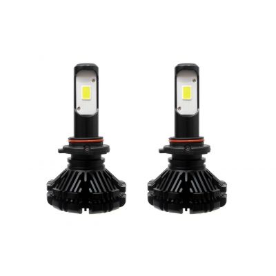 Автолампа AMiO LED 9006 CX Series комплект (P22d, HB4, 6000K, 12V, 30W) 01079