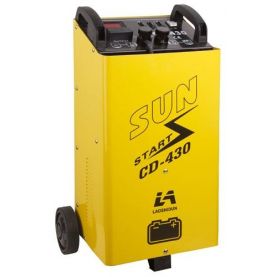 Пуско-зарядний пристрій AUTO PROFI SUN-650-1