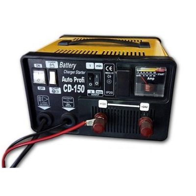Пуско-зарядное устройство AUTO PROFI СD 150-3