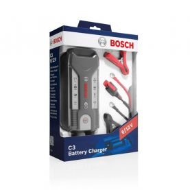 Зарядное устройство для АКБ BOSCH С3 0.189.999.03М (V6/12) 018999903M Зарядное устройство для АКБ BOSCH С3 0.189.999.03М (V6/12) 018999903M
