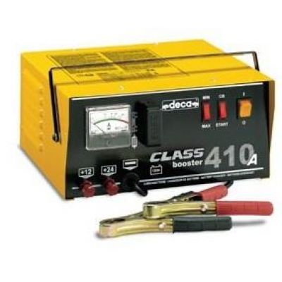 Пуско-зарядное устройство DECA CLASS Booster 410A