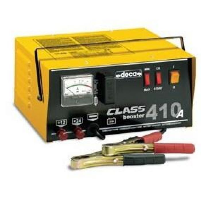 Пуско-зарядное устройство DECA CLASS Booster 410A — купить в интернет ...