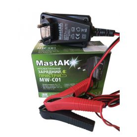 Зарядний пристрій MastAK SLA 1000mA MW-C01