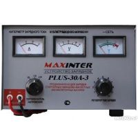 Зарядний пристрій MAXINTER Plus-30