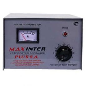 Зарядний пристрій MAXINTER Plus-8