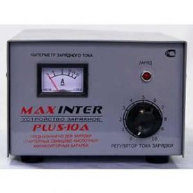 Зарядний пристрій MAXINTER Plus-10