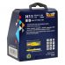 Автолампа МАЯК Active Crystal +130% комплект (PGJ19-2, H11, 4000K, 12V, 55W) MK 72110AC+130