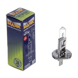 Автолампа МАЯК Standard (P14.5s, H1, 12V, 55W) MK 52120