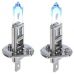 Автолампа МАЯК Ultra Super Light +100% комплект (P14.5s, H1, 12V, 55W) MK 82120SL+100