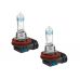Автолампа МАЯК Ultra Super Light +100% комплект (PGJ19-2, H11, 12V, 55W) MK 82110SL+100