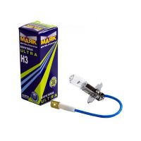 Автолампа МАЯК Ultra (PK22s, H3, 12V, 55W) MK 82320UL