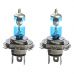 Автолампа МАЯК Ultra White Vision +150% комплект (P43t, H4, 12V, 60/55W) MK 82420WV+150