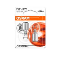 Автолампа Osram 7528-02B (BAY15d, P21/5W, 12V, 21/5W