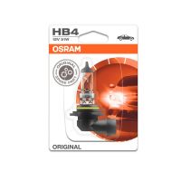 Автолампа Osram 9006-01B (P22d, HB4, 3050K, 12V, 51W)