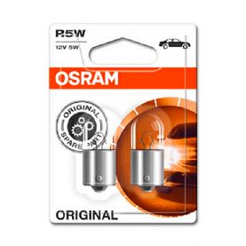 Набір автоламп Osram 5007-02B (BA15s, R5W, 12V, 5W) Набір автоламп Osram 5007-02B (BA15s, R5W, 12V, 5W)