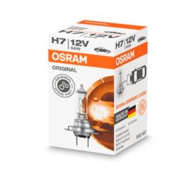 Автолампа Osram Standart (PX26d, H7, 12V, 55W) 64210 Автолампа Osram Standart (PX26d, H7, 12V, 55W) 64210