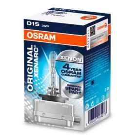 Автолампа Osram Original XENARC (PK32D, D1S, 4300K ,12V, 35W) 66140