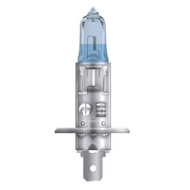 Автолампа Osram Night Breaker Silver (P14.5s, H1, 3200K, 12V, 55W) 64150 NBS