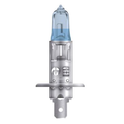 Автолампа Osram Night Breaker Silver (P14.5s, H1, 3200K, 12V, 55W) 64150 NBS
