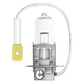 Автолампа Osram SUPER +30% (PK22s, H3,  12V, 55W) 64151 SUP