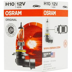Автолампа Osram Original (PY20d, H10, 12V, 42W) 9145 Автолампа Osram Original (PY20d, H10, 12V, 42W) 9145