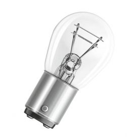 Автолампа Osram 7225 (BAZ15d, P21/4W, 12V, 21/4W) Автолампа Osram 7225 (BAZ15d, P21/4W, 12V, 21/4W)