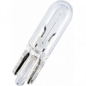Автолампа Osram 2721 (W1.2x4.6d, W1.2W, 12V, 1.2W) Автолампа Osram 2721 (W1.2x4.6d, W1.2W, 12V, 1.2W)