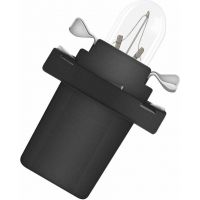 Автолампа Osram 2721MF-02B (B8.5d, 12V, 2W)