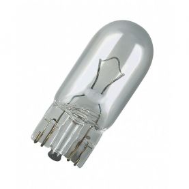 Автолампа Osram 2825 X10K (W2.1x9.5d, W5W, 12V, 5W)
