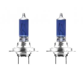 Автолампа Osram 62210CBH Cool Blue Hyper комплект (PX26d, H7, 5000K, 12V, 55W)
