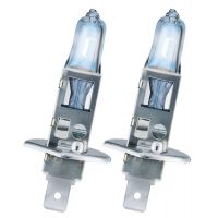 Автолампа Osram 64150CBI Cool Blue Intense комплект (P14.5s, H1, 4200K, 12V, 55W)