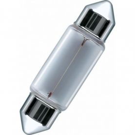 Автолампа Osram 6480 (SV8.5-8, 12V, 18W) Автолампа Osram 6480 (SV8.5-8, 12V, 18W)
