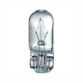 Автолампа TUNGSRAM Standart (W2.1x9.5d, W5W, 24V, 5W) TU 91622.10K