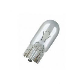 Автолампа TUNGSRAM Standart (W3W, W2.1x9.5d, 12V, 3W) TU 504.10K