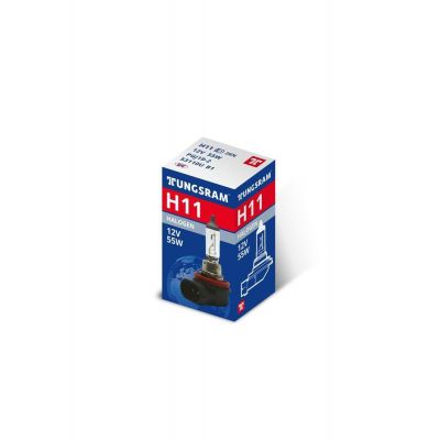 Автолампа TUNGSRAM Standart (PGJ19-2, H11, 12V, 55W) TU 53110U.1K