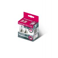 Автолампа TUNGSRAM Megalight Ultra +120 комплект (PX26d, H7, 12V, 55W) TU 58520SNU.2D