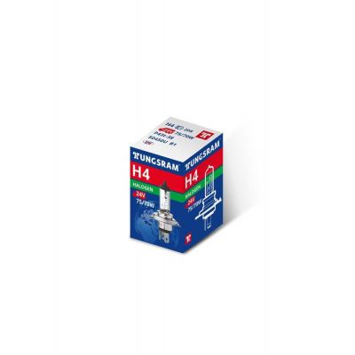 Автолампа TUNGSRAM Standart (P43t, H4, 24V, 75/70W) TU 50450UH.1K