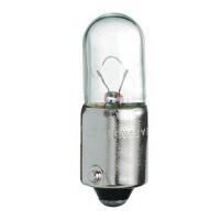 Автолампа TUNGSRAM Standart (BA9s, T4W, 12V, 4W) TU 2662.10K