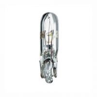 Автолампа TUNGSRAM Standart (W2x4.6d, W1.2W, 12V, 1,2W) TU 5301.10K
