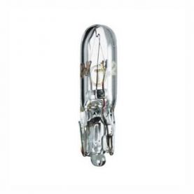 Автолампа TUNGSRAM Standart (W2x4.6d, W1.2W, 12V, 1,2W) TU 5301.10K