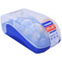 Набір ламп та запобіжників TUNGSRAM Emergency kit H1+H7 TU 520613