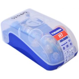Набор ламп и предохранителей TUNGSRAM Emergency kit H7 TU 520612