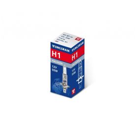 Автолампа TUNGSRAM Standart Halogen (P14.5s, H1, 12V, 55W) TU 50440SUP.2D