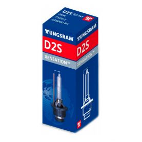 Автолампа TUNGSRAM D2S Xensation (P32d-2, D2S, 12V, 35W) TU 53500.1K