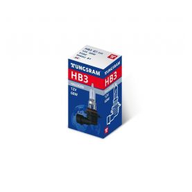 Автолампа TUNGSRAM Standart (P20d, HB3, 12V, 60W) TU 53060U.1K