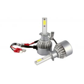 Автолампа Zollex LED 32853 комплект (H1, 6000K, 12/24V, 36W)