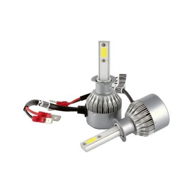 Автолампа Zollex LED 32853 комплект (H1, 6000K, 12/24V, 36W)