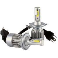 Автолампа Zollex LED 32953 комплект (H4, 6000K, 12/24V, 36W)