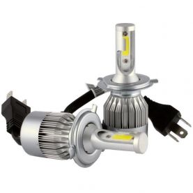 Автолампа Zollex LED 32953 комплект (H4, 6000K, 12/24V, 36W)